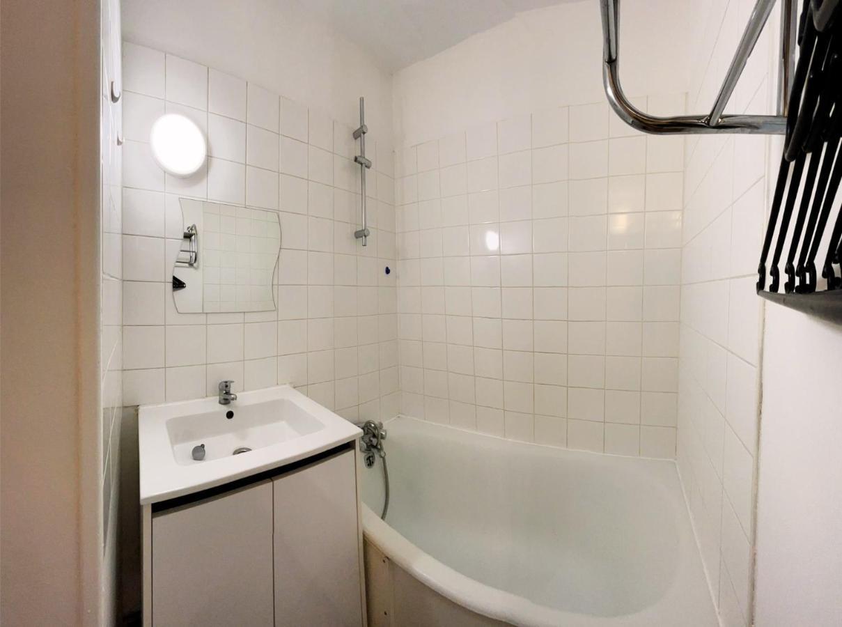 Corti - Studio Hypercentre - Grand Balcon - Fibre #Sirdest Franconville  Esterno foto
