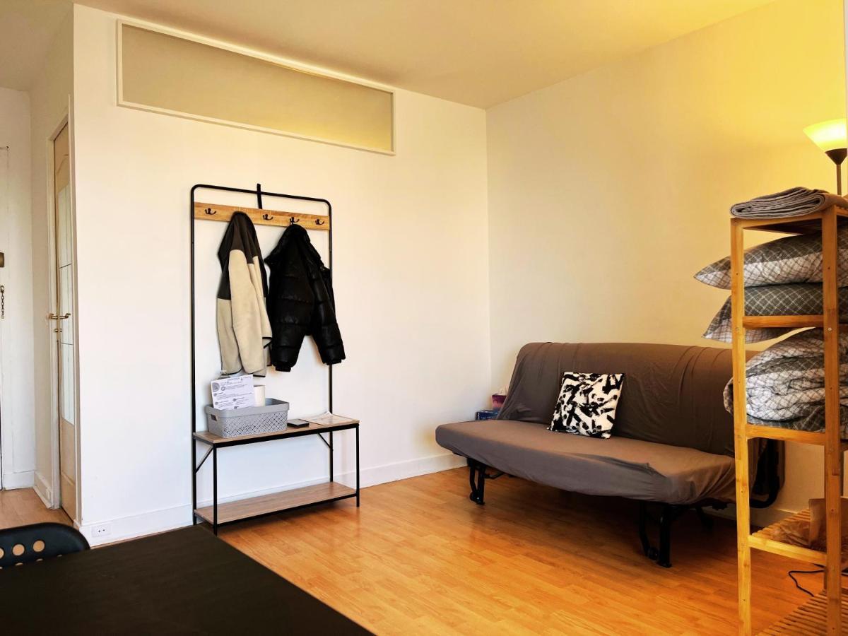 Corti - Studio Hypercentre - Grand Balcon - Fibre #Sirdest Franconville  Esterno foto
